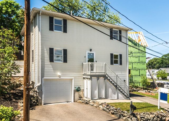 3 Mount Walley Road, Waltham, MA 02451