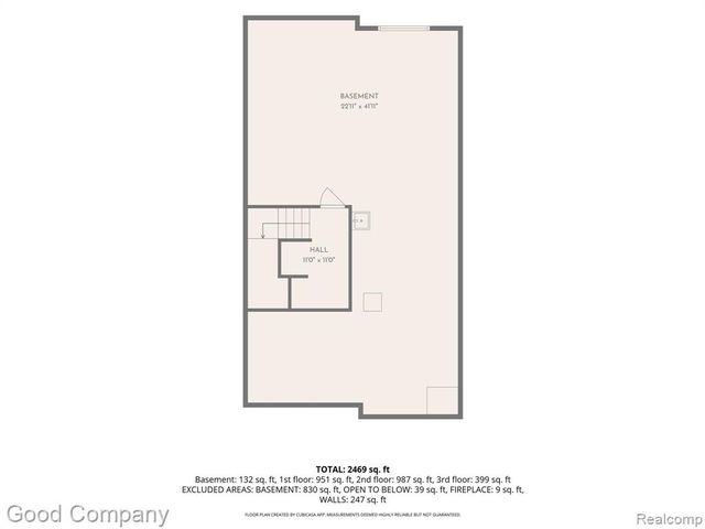 820 Baldwin Avenue, Royal Oak, MI 48067