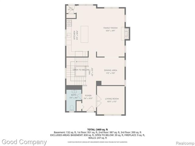 820 Baldwin Avenue, Royal Oak, MI 48067