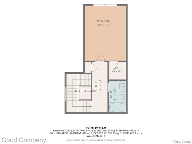 820 Baldwin Avenue, Royal Oak, MI 48067