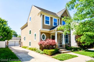 820 Baldwin Avenue, Royal Oak, MI 48067