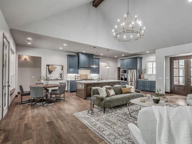 3124 Red Ridge Drive, Blanchard, OK 73010