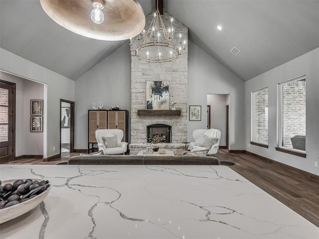 3124 Red Ridge Drive, Blanchard, OK 73010