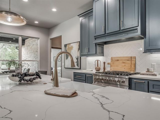 3124 Red Ridge Drive, Blanchard, OK 73010