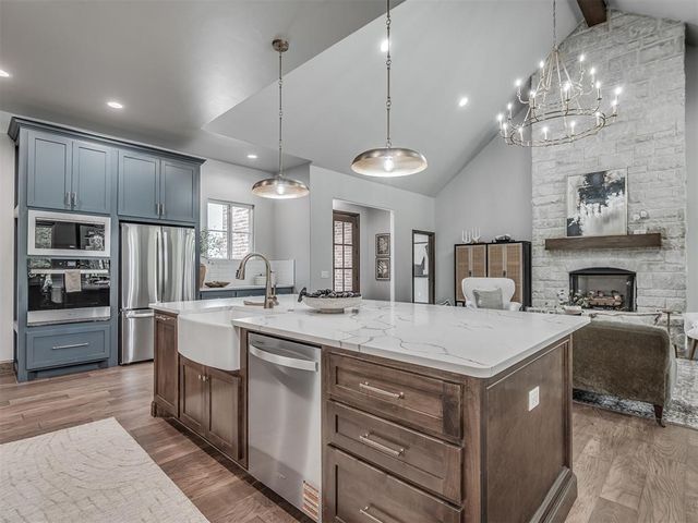 3124 Red Ridge Drive, Blanchard, OK 73010