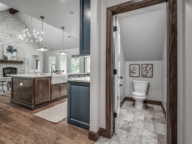 3124 Red Ridge Drive, Blanchard, OK 73010