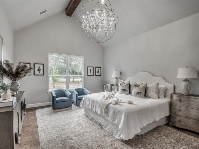 3124 Red Ridge Drive, Blanchard, OK 73010