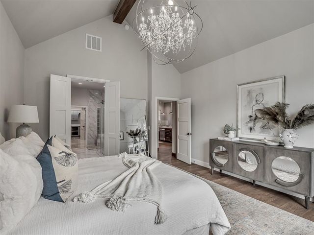 3124 Red Ridge Drive, Blanchard, OK 73010