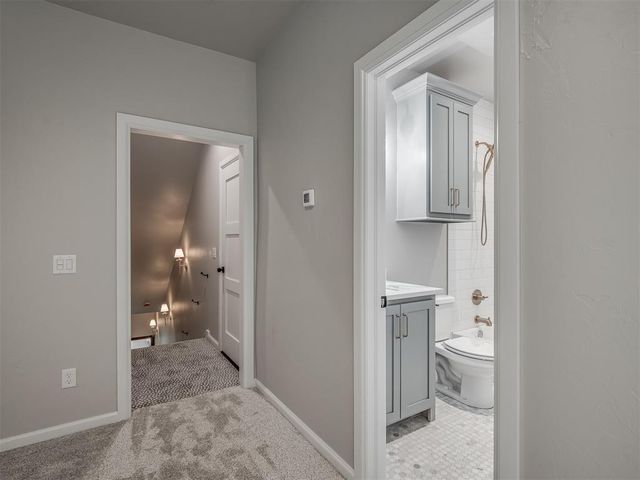 3124 Red Ridge Drive, Blanchard, OK 73010