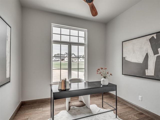 3124 Red Ridge Drive, Blanchard, OK 73010