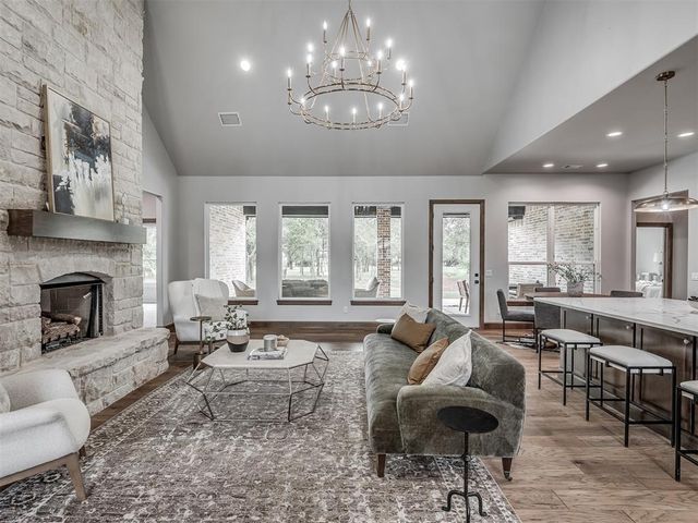 3124 Red Ridge Drive, Blanchard, OK 73010