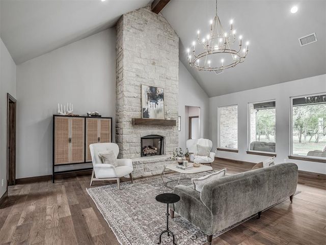 3124 Red Ridge Drive, Blanchard, OK 73010