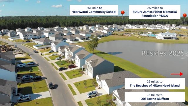 853 Holiday Street, Ridgeland, SC 29936