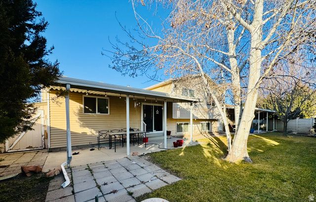 4333 W GLEN HILL CIR, West Valley City, UT 84120