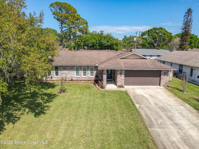 1815 Travelers Palm Drive, Edgewater, FL 32132