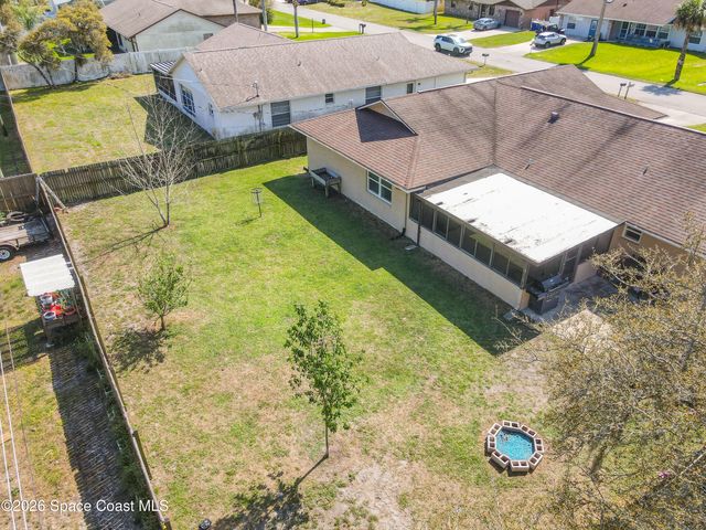 1815 Travelers Palm Drive, Edgewater, FL 32132