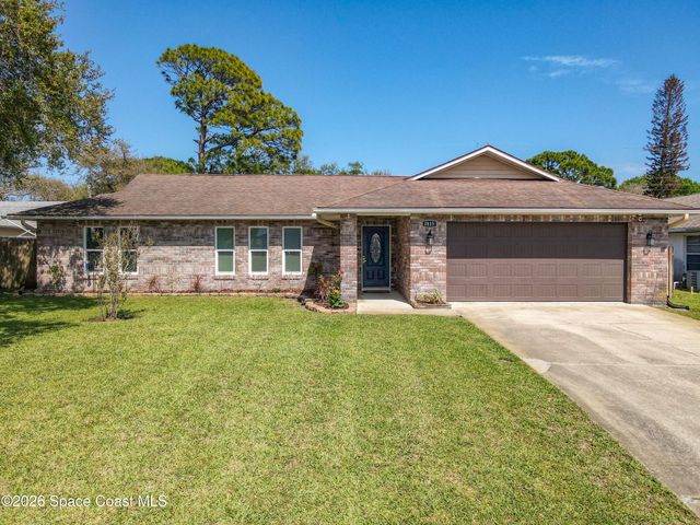 1815 Travelers Palm Drive, Edgewater, FL 32132