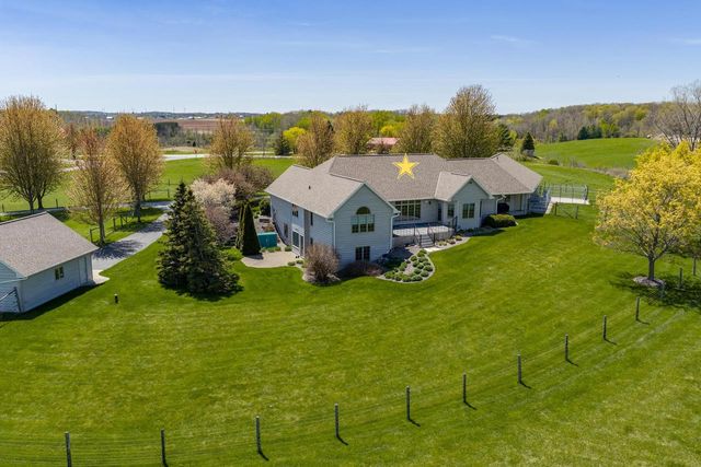 5141 PINE GROVE ROAD, Denmark, WI 54208
