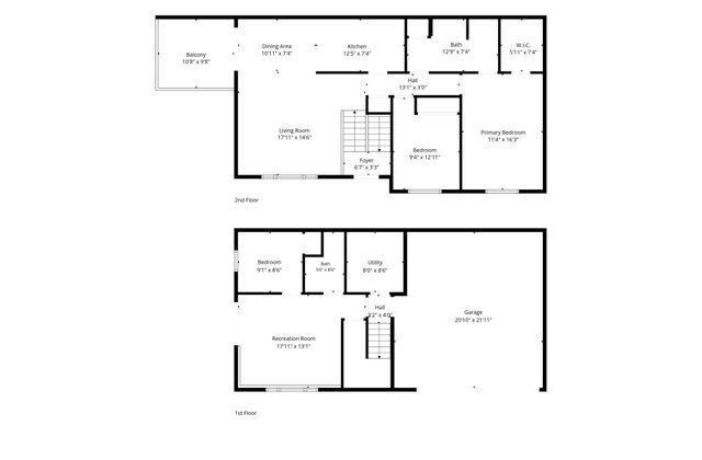 7610 157th Street W B, Apple Valley, MN 55124