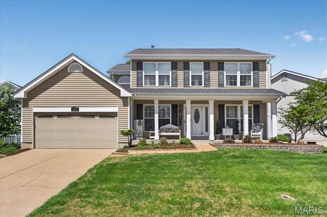 5754 Wickershire Lane, Oakville, MO 63129