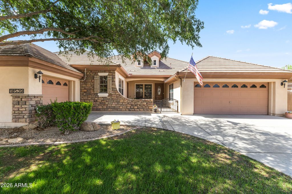18539 E CARRIAGE Way, Queen Creek, AZ 85142 — photo 4