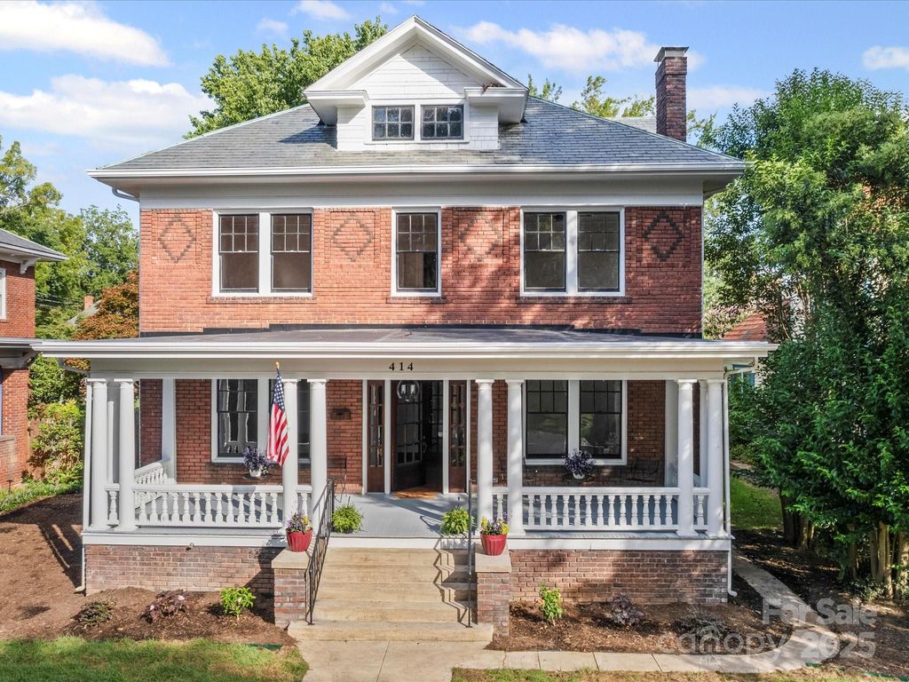 414 S Fulton Street, Salisbury, NC 28144