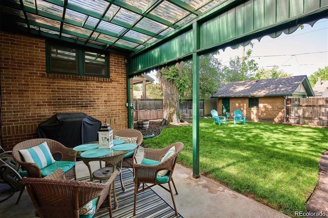 701 S Race Street, Denver, CO 80209