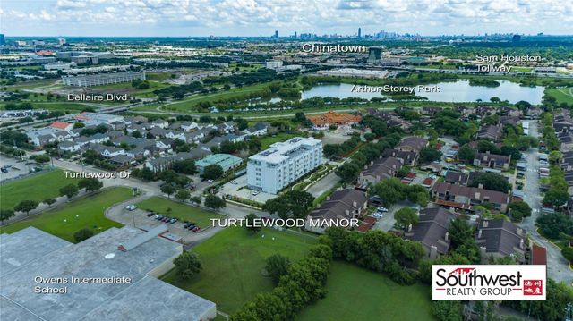 6955 Turtlewood Dr 607, Houston, TX 77072