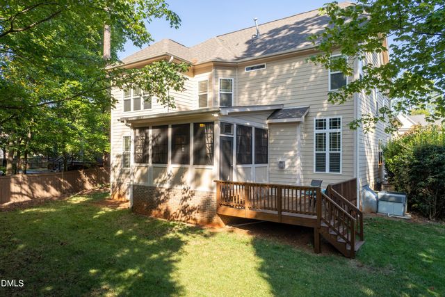4213 Oakthorne Way, Raleigh, NC 27613