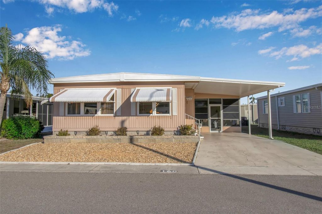 5619 BAYSHORE ROAD 160, Palmetto, FL 34221