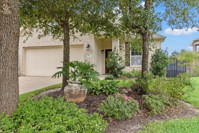 43 Wood Drake Place, Tomball, TX 77375
