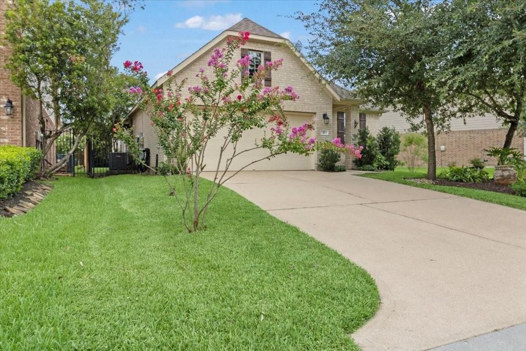 43 Wood Drake Place, Tomball, TX 77375