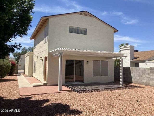 4750 W ESCUDA Drive, Glendale, AZ 85308