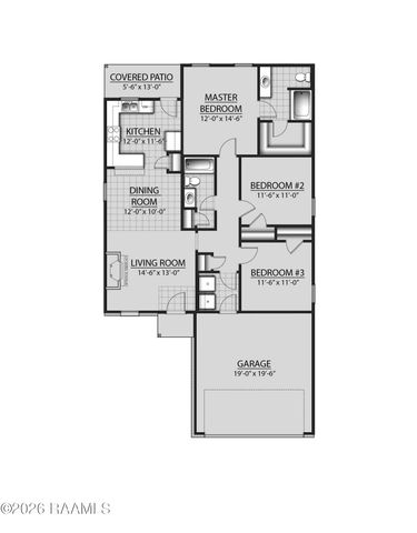 313 Meadow Ridge Lane, Duson, LA 70529