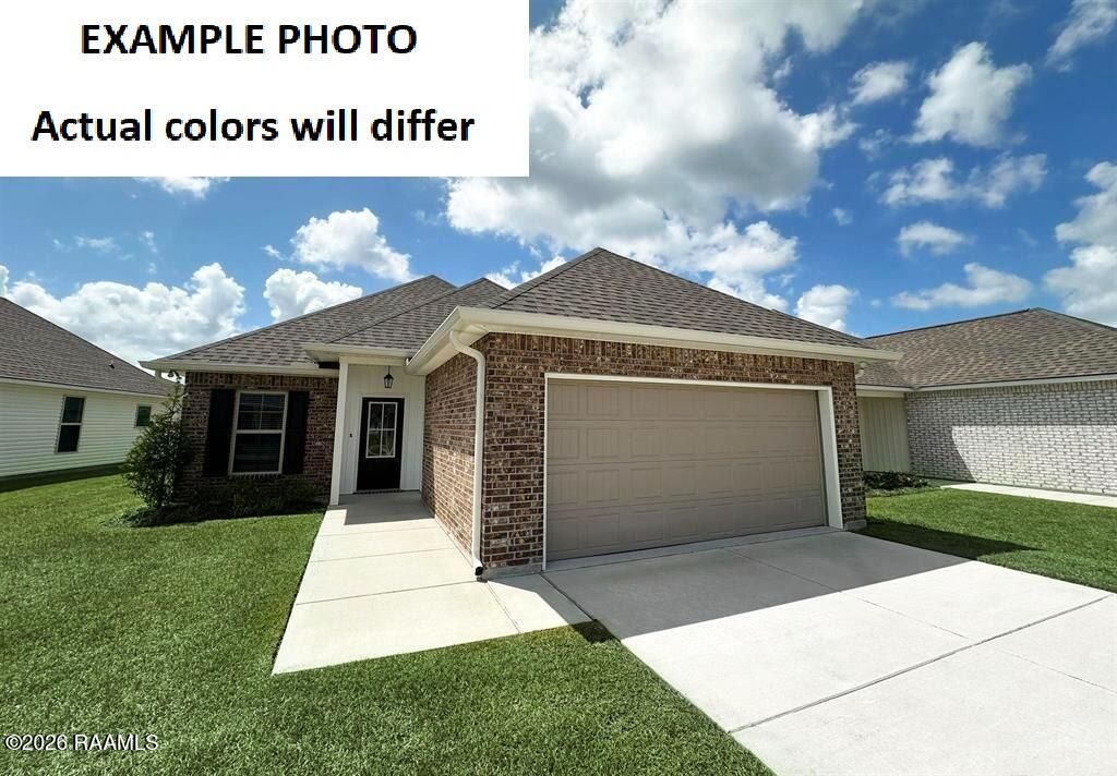 313 Meadow Ridge Lane, Duson, LA 70529