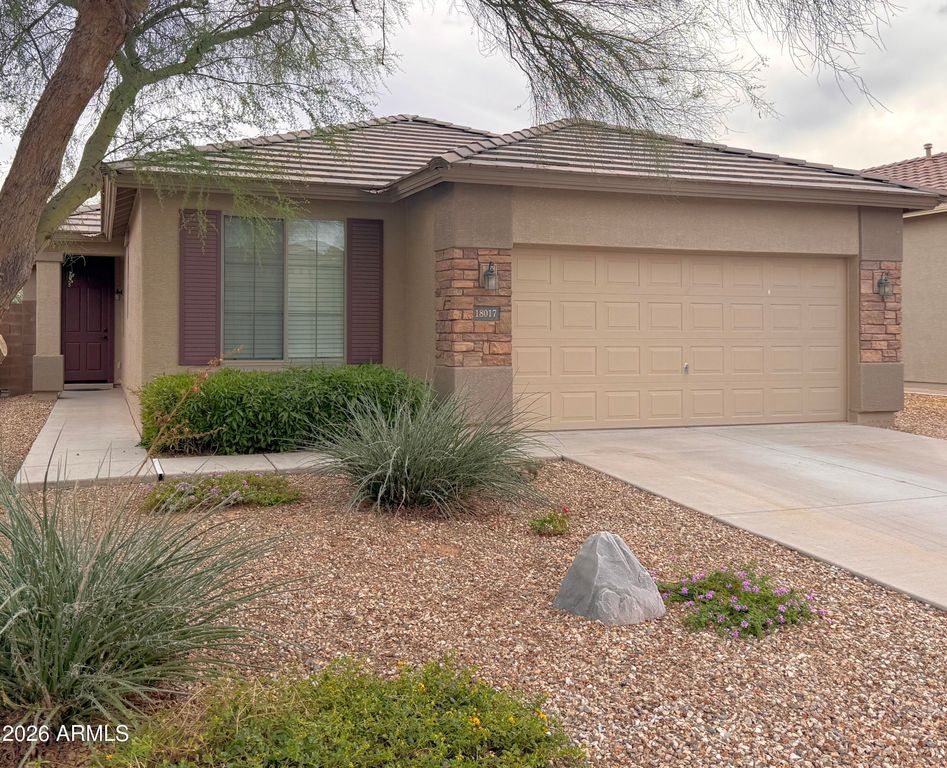 18017 W PURDUE Avenue, Waddell, AZ 85355