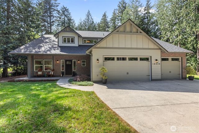 14636 Fagerud Road SE, Olalla, WA 98359