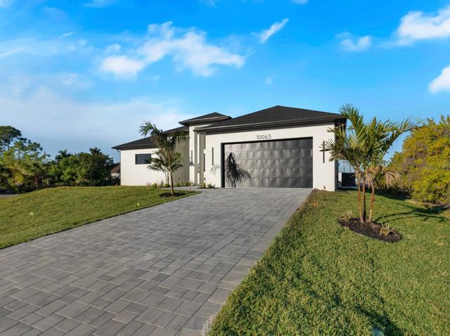 10065 MEMPHIS STREET, Port Charlotte, FL 33981