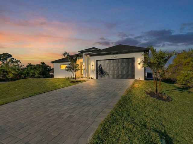 10065 MEMPHIS STREET, Port Charlotte, FL 33981