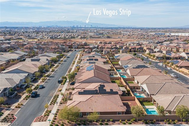 120 Mosso Niente Place, Henderson, NV 89011