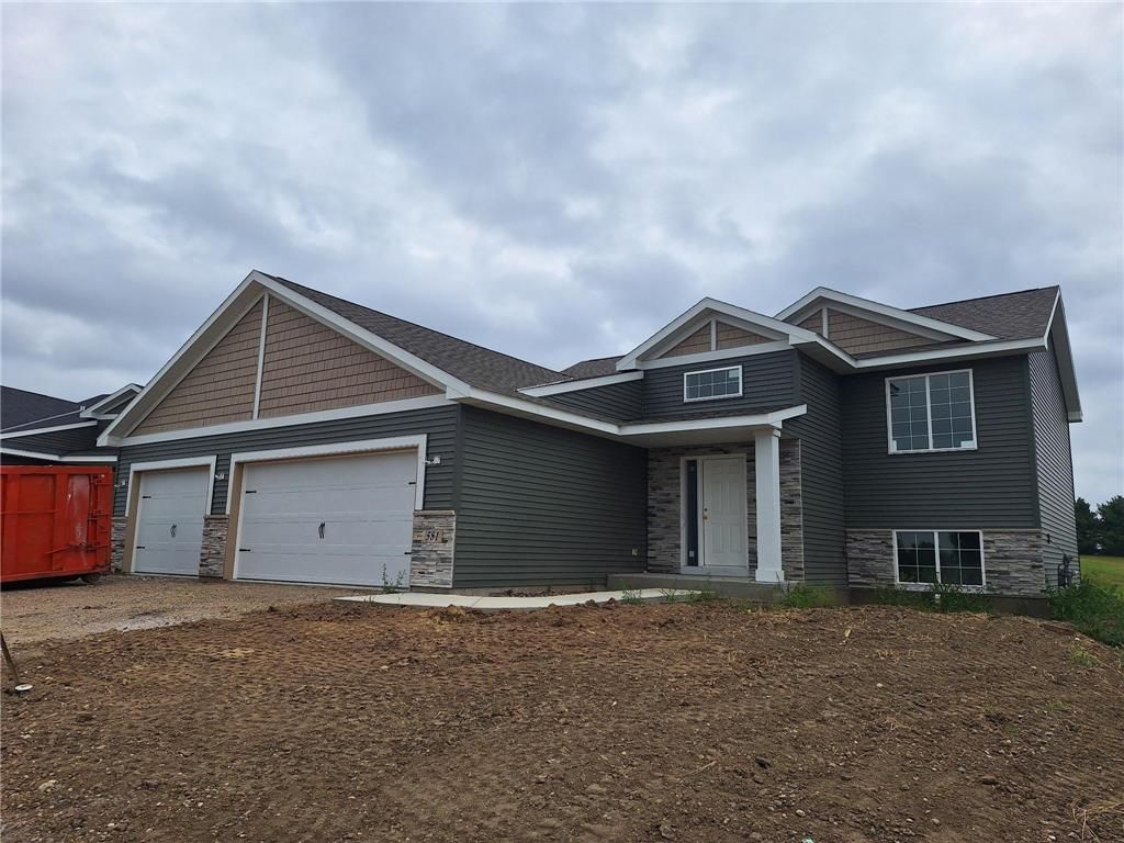 581 Sienna Drive, Watertown, MN 55388 — exterior