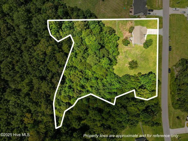 434 Mccall Drive, Jacksonville, NC 28540