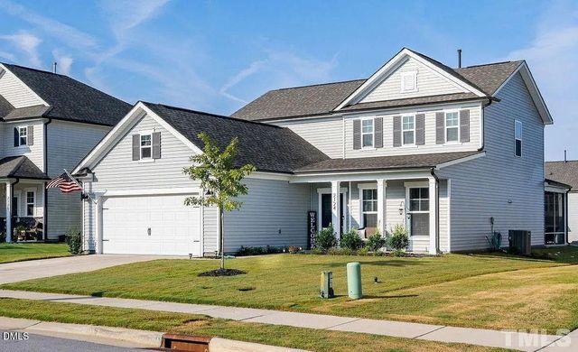 2124 Fox Chapel Place, Fuquay Varina, NC 27526