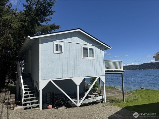 22600 N US HWY 101, Shelton, WA 98584