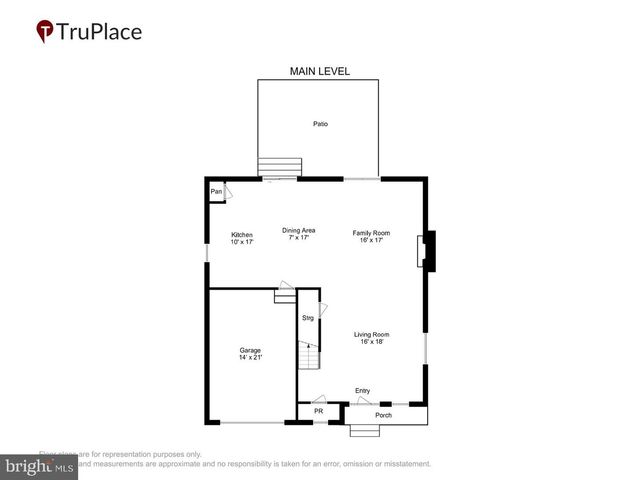 1613 LEE DR, Edgewater, MD 21037