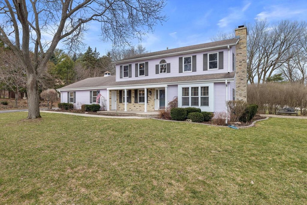 1365 Poplar Ridge COURT, Brookfield, WI 53045