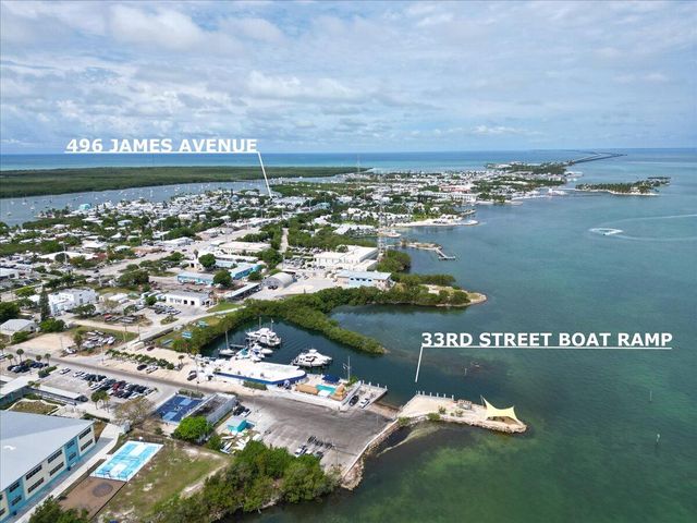 496 James Avenue, Marathon, FL 33050