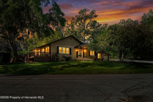 39 Sunset Drive, Brooksville, FL 34601