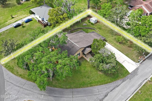 39 Sunset Drive, Brooksville, FL 34601
