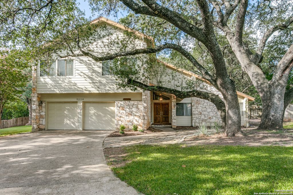 2634 Crow, San Antonio, TX 78232